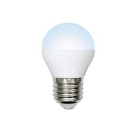 Лампочка светодиодная  LED-G45-7W/NW/E27/FR/NR картон