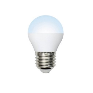 Лампочка светодиодная  LED-G45-7W/NW/E27/FR/NR картон
