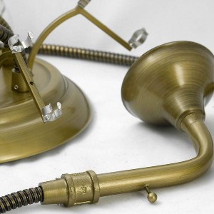 Потолочная люстра LSP LSP-9755