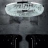 Подвесная люстра Boguart LDP 7027-8