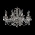 Подвесная люстра Ivele Crystal 16106/8/195 NB