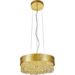 Подвесная люстра Fabian fabian 1551.12 oro LED
