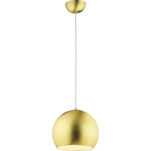 Подвесной светильник 112 112-01-36G gold brushed