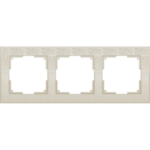Рамка Слоновая кость WL05-Frame-03-ivory