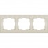 Рамка Слоновая кость WL05-Frame-03-ivory