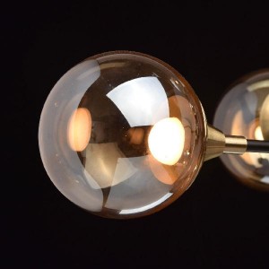 Потолочная люстра Гамбург 605010908