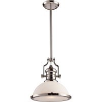 Подвесной светильник 721 721-01-16CH polished nickel
