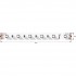 Светодиодная лента LUX DSG3A60-24-RGB-33