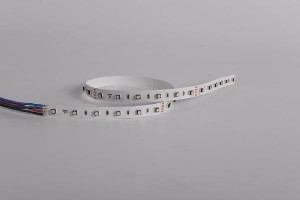 Светодиодная лента LUX DSG3A60-24-RGB-33