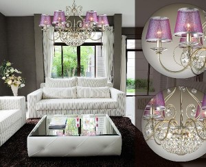 Подвесная люстра Zibille 3396/9