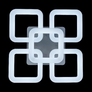 Потолочная люстра Паркер CL225251R