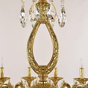 Подвесная люстра 7130 71301/12/360 A G