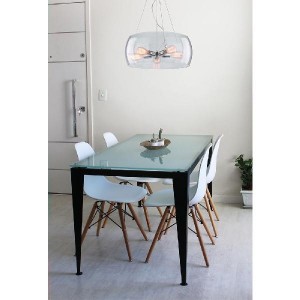 Подвесная люстра Frescura A8057SP-5CC