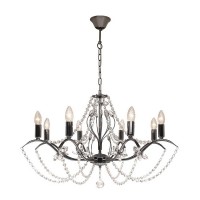 Подвесная люстра Antoinette Black 726.59.8