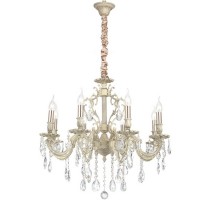 Подвесная люстра Barletta BARLETTA 1730.8 cream white