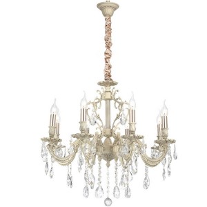 Подвесная люстра Barletta BARLETTA 1730.8 cream white