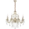 Подвесная люстра Barletta BARLETTA 1730.8 cream white