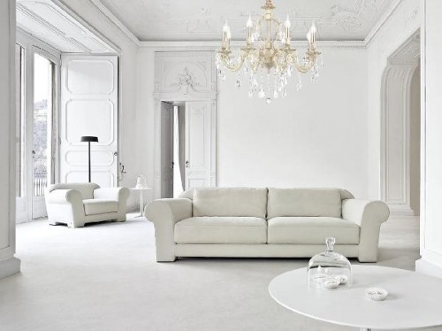 Подвесная люстра Barletta BARLETTA 1730.8 cream white