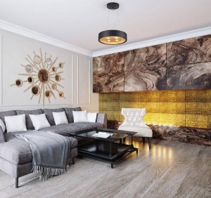 Подвесной светильник Glasgow 3875/4L