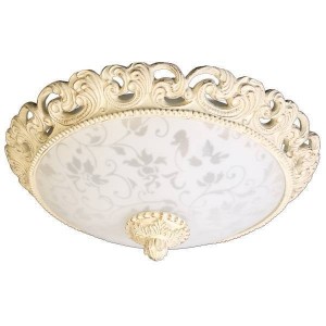Потолочный светильник Venice II VENICE II 11362/2W WHITE GOLD
