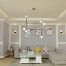 Потолочная люстра Bastoncino SL429.403.06