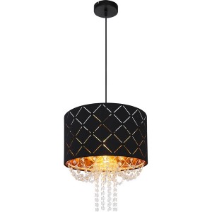 Подвесная люстра Clarke 15229H3