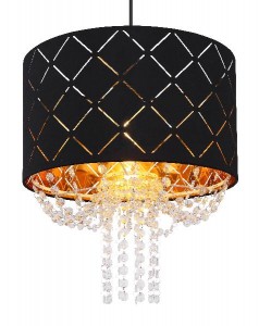 Подвесная люстра Clarke 15229H3