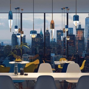 Подвесной светильник Larus 4612/5L