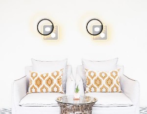 Настенный светильник ACRYLICA FA230