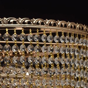 Подвесная люстра Изабелла 351018510