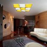 Потолочный светильник Parus FP2359 WH 288W D720*720