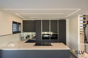 Профиль встраиваемый GRAZIA 20 1000497