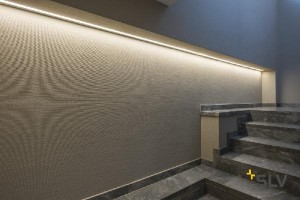 Профиль встраиваемый GRAZIA 20 1000497