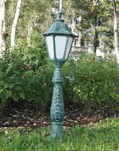 Наземный фонарь Noemi E35.162.000.VYH27