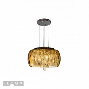 Подвесная люстра Liberty 0822M CR