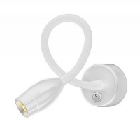 Бра Band BAND LED белый (MRL LED 1020)