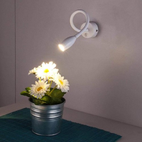 Бра Band BAND LED белый (MRL LED 1020)