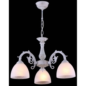 Подвесная люстра Martinez I MARTINEZ I 75033-3C WHITE