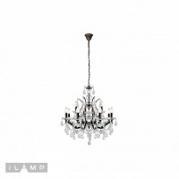 Подвесная люстра Nova Loft 215-12