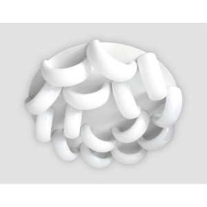 Потолочная люстра Orbital Cloud FC18/15 WH 300W D1040