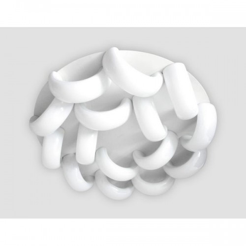 Потолочная люстра Orbital Cloud FC18/15 WH 300W D1040