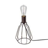 Интерьерная настольная лампа  V4290-8/1L