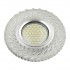 Точечный светильник Luciole DLS-L137 GU5.3 GLASSY/CLEAR