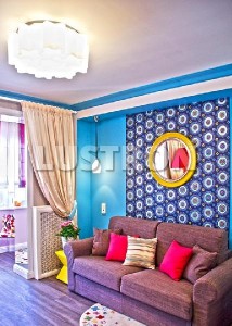 Потолочная люстра Nubi 802090