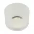 Точечный светильник  DLS-N102 GU10 WHITE/MAT