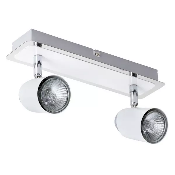 Спот Cruzz A1635PL-2WH Спот Cruzz A1635PL-2WH