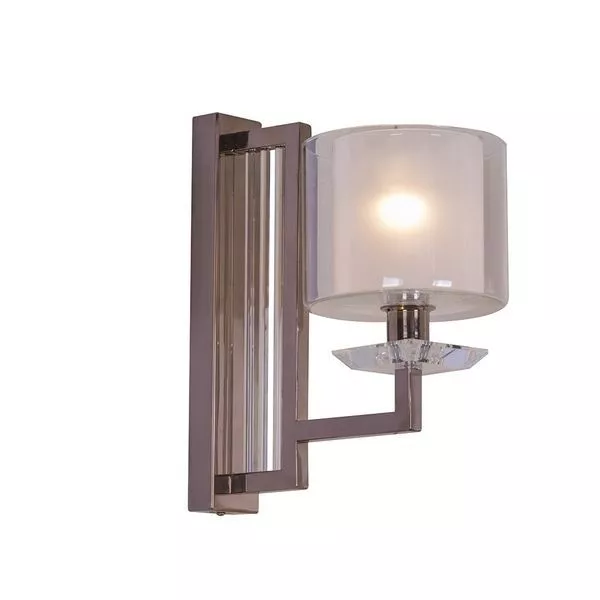 Бра 4400 4401/A black nickel Бра 4400 4401/A black nickel