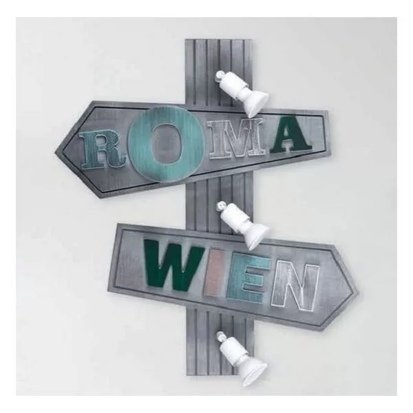 Спот Signpost 9066 Спот Signpost 9066