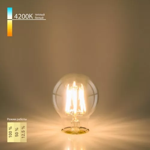 Лампочка светодиодная  BLE2715