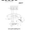 Потолочный светильник Claire 48077